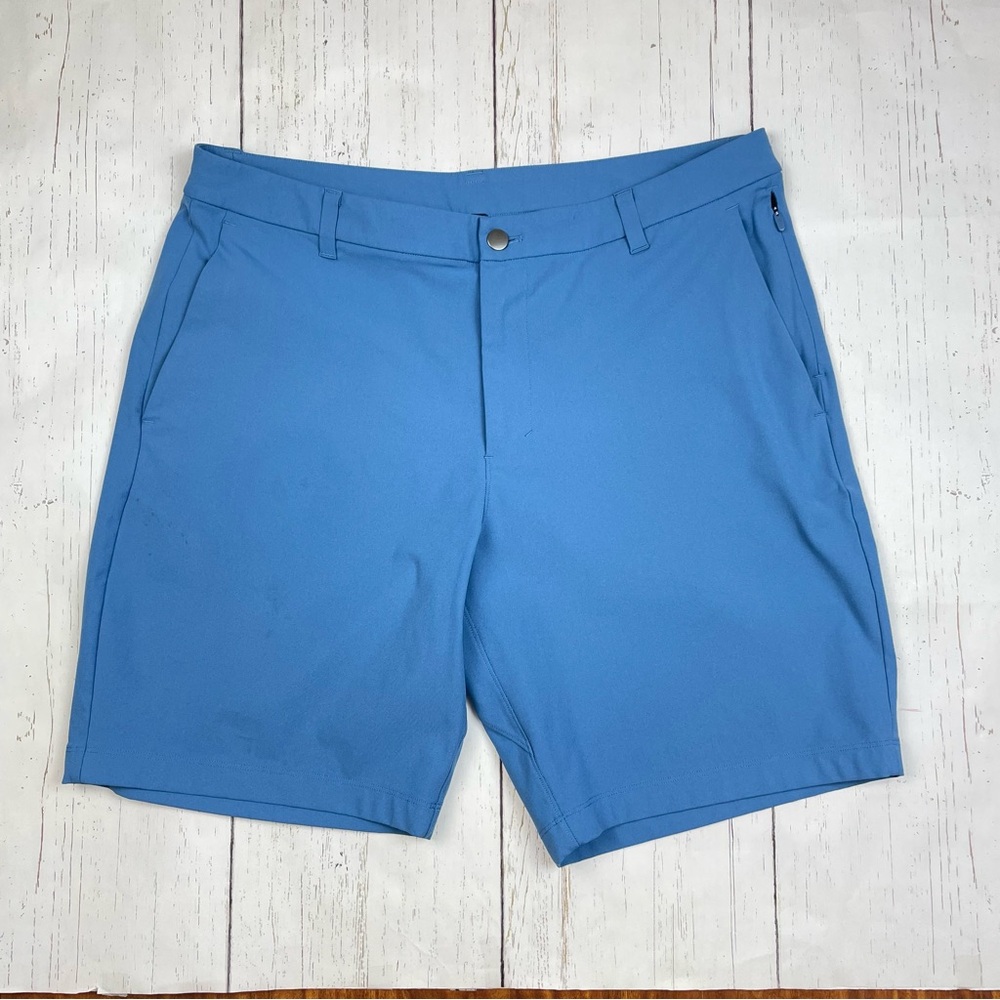lululemon athletica Light Blue Men's Performance Shorts